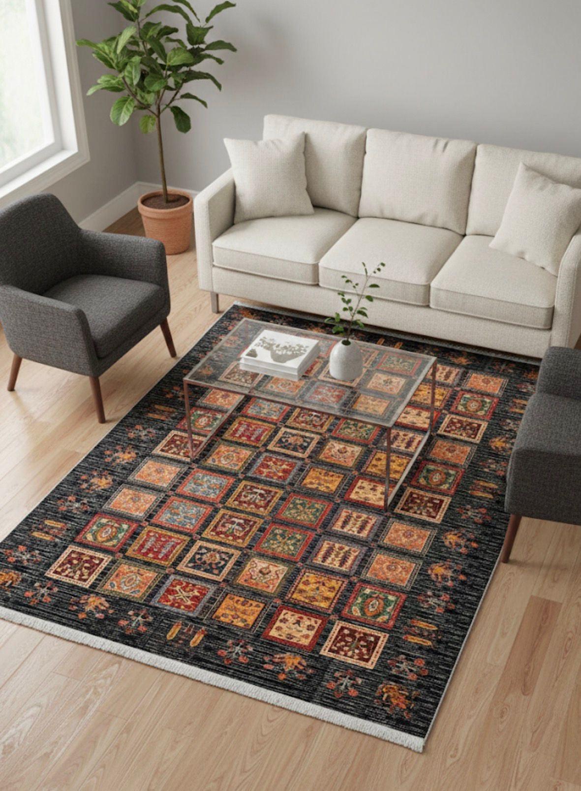 ETNİK DESEN 006