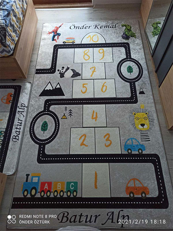 Çocuk Halısı 029