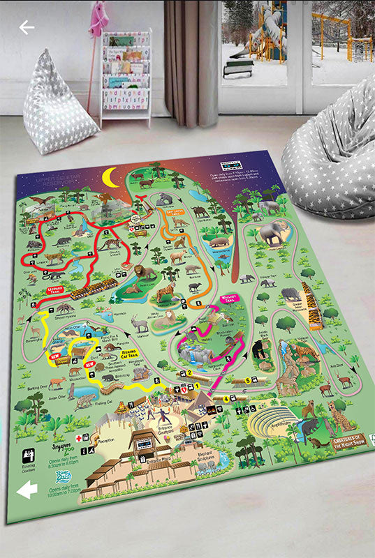 Çocuk Halısı 032 Hover Image