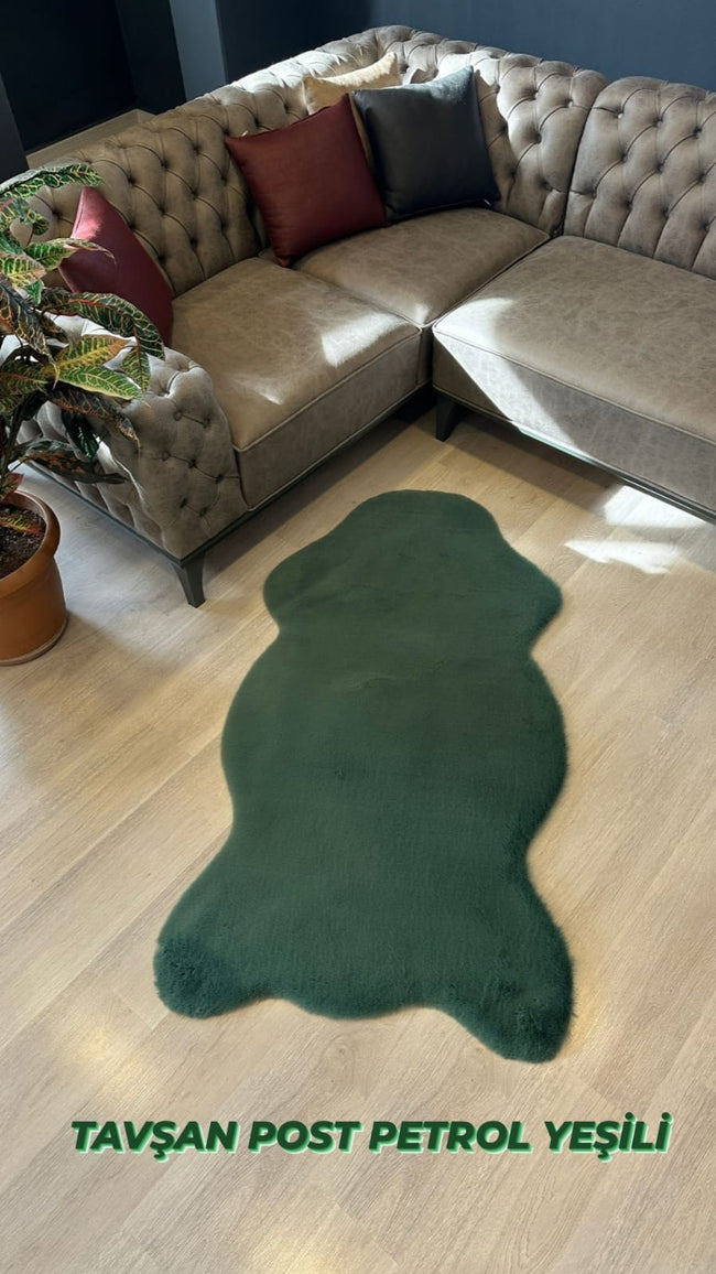 TAVŞAN POST PETROL YEŞİLİ Hover Image