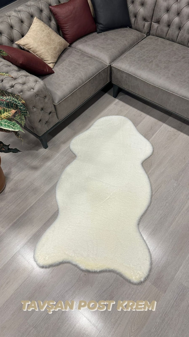 TAVŞAN POST KREM Hover Image