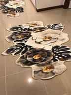 Çocuk Halısı 050 - 120x120 (Yuvarlak)