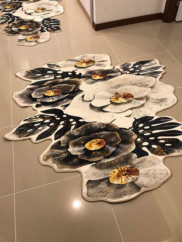 Çocuk Halısı 050 - 120x120 (Yuvarlak)