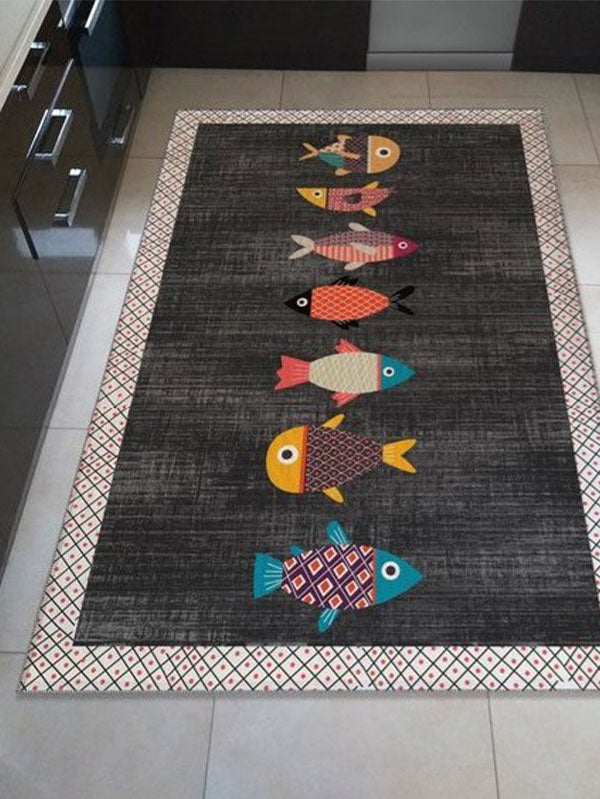 Mutfak Ve Banyo Halısı 003