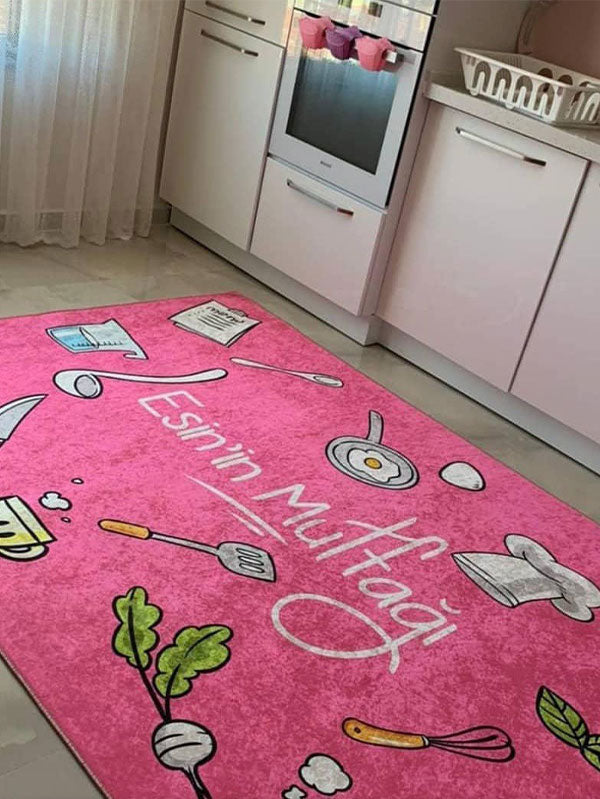 Mutfak Ve Banyo Halısı 004