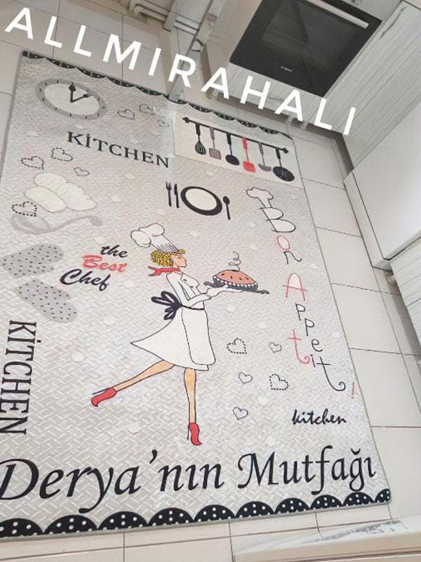 Mutfak Ve Banyo Halısı 005 Hover Image