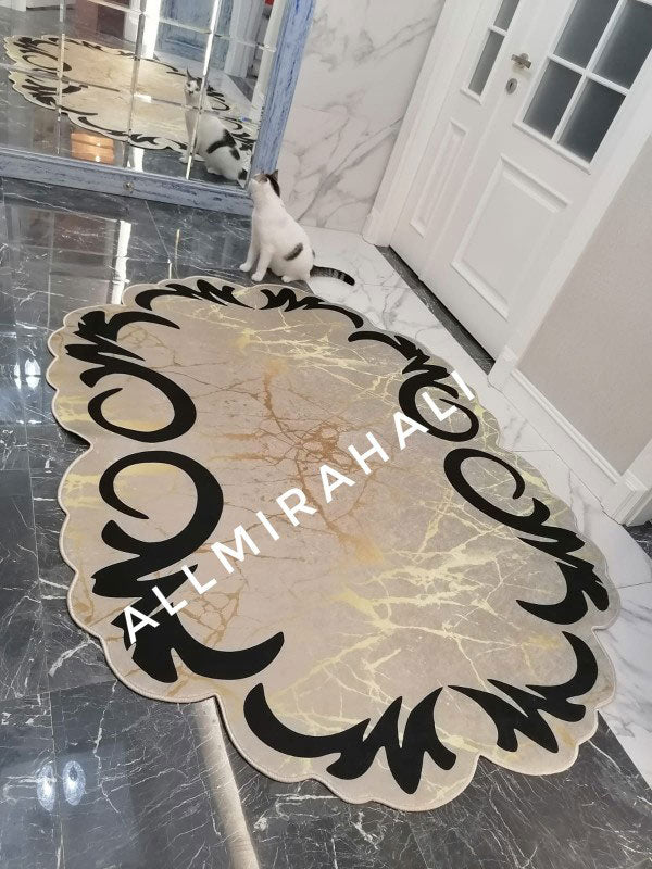 Mutfak Ve Banyo Halısı 007