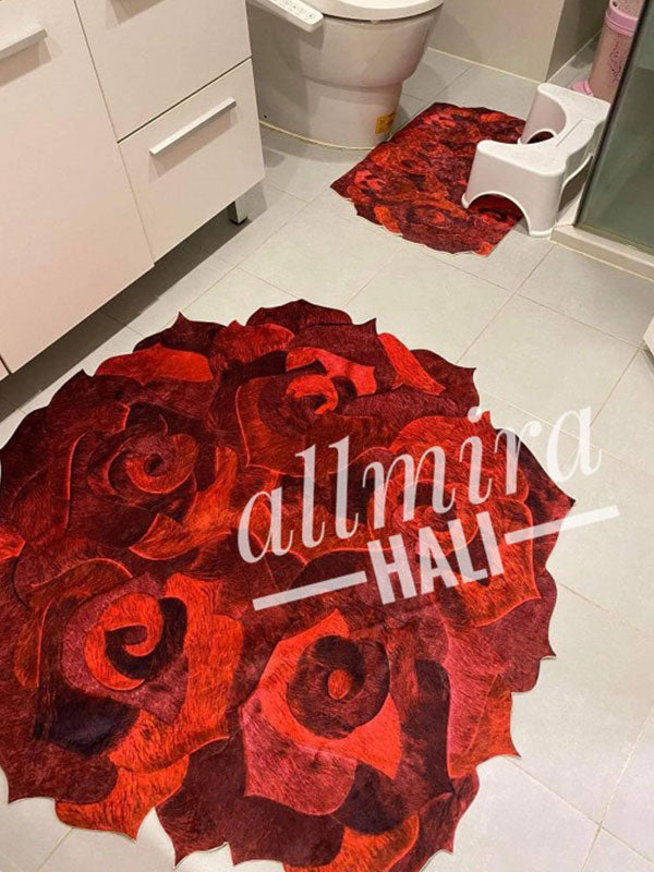 Mutfak Ve Banyo Halısı 010