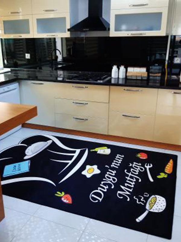 Mutfak Ve Banyo Halısı 028