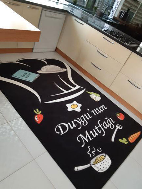 Mutfak Ve Banyo Halısı 028