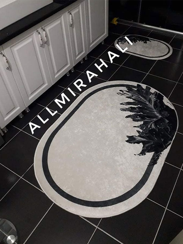 Mutfak Ve Banyo Halısı 033