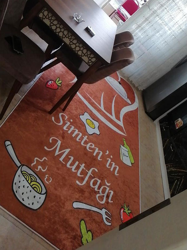 Mutfak Ve Banyo Halısı 038 Hover Image