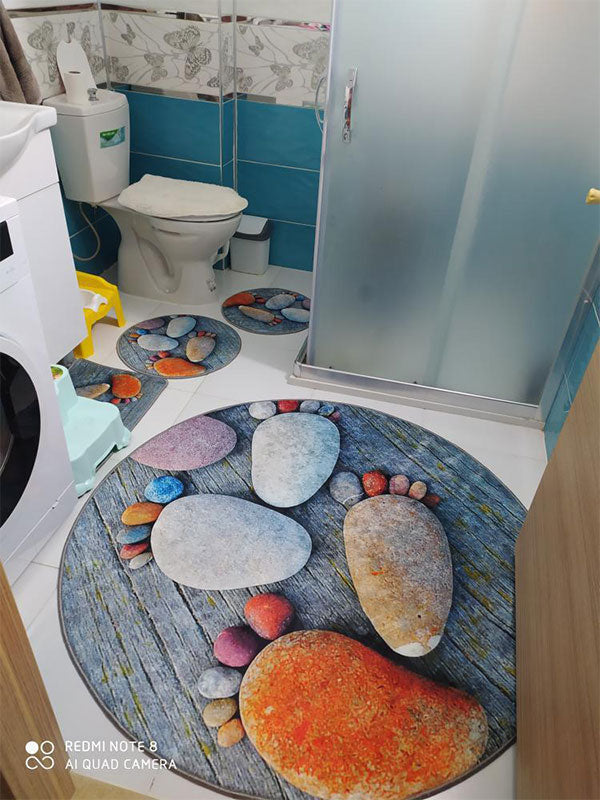 Mutfak Ve Banyo Halısı 034