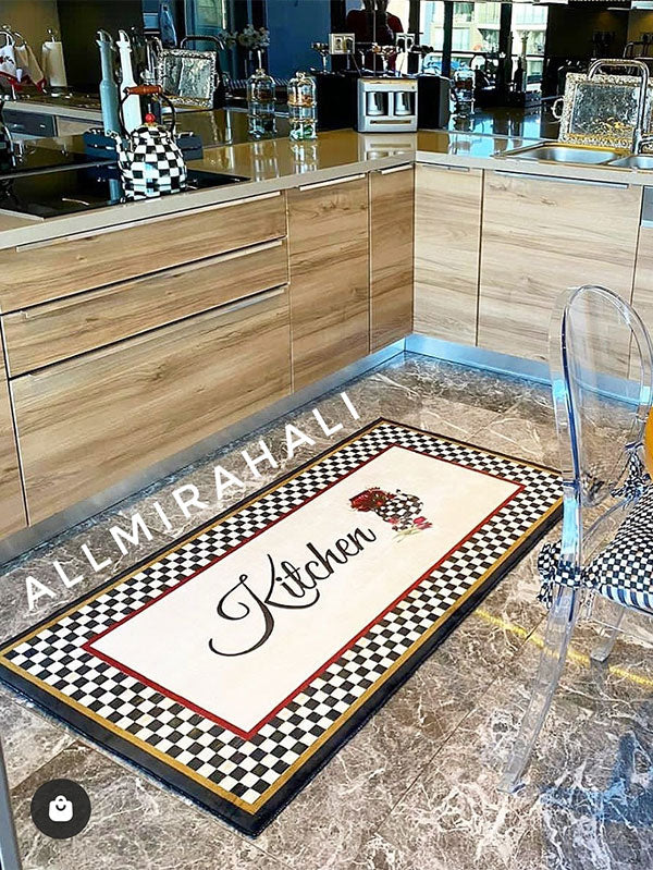 Mutfak Ve Banyo Halısı 042 Hover Image