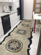 Mutfak Ve Banyo Halısı 045
