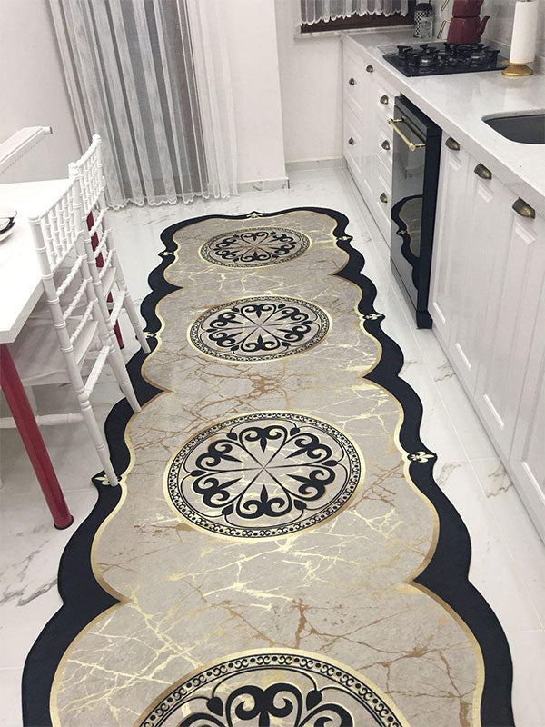 Mutfak Ve Banyo Halısı 045