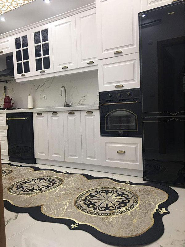 Mutfak Ve Banyo Halısı 045
