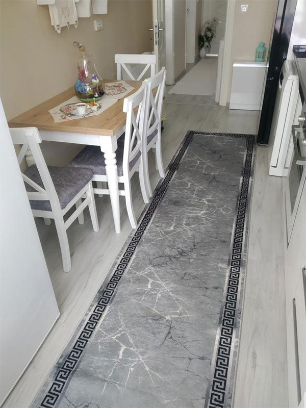 Mutfak Ve Banyo Halısı 026 - 100×350
