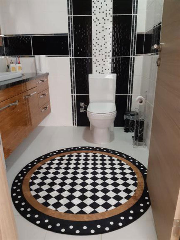 Mutfak Ve Banyo Halısı 048