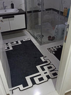 Mutfak Ve Banyo Halısı 051