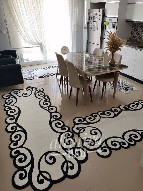 Mutfak Ve Banyo Halısı 053