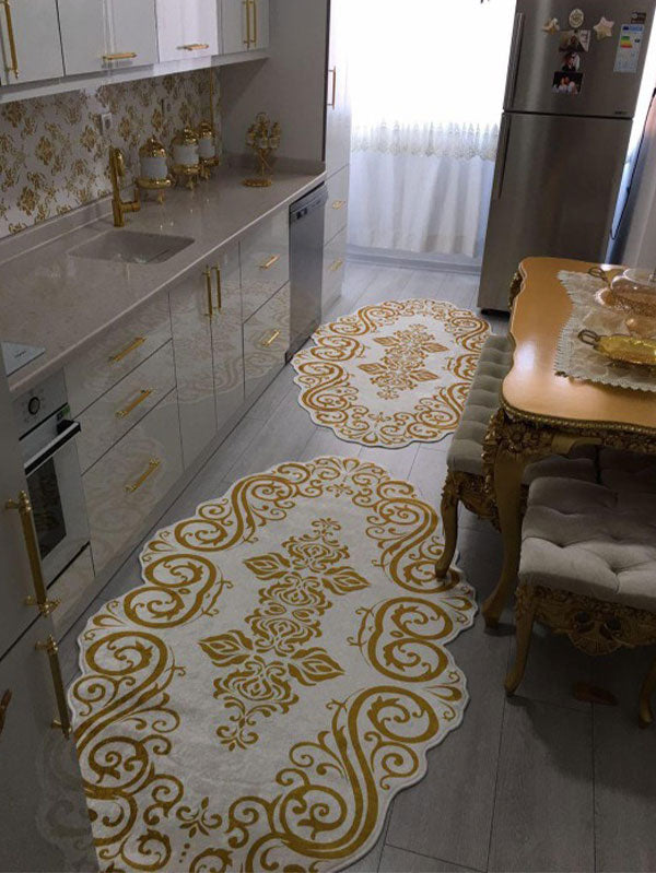 Mutfak Ve Banyo Halısı 062